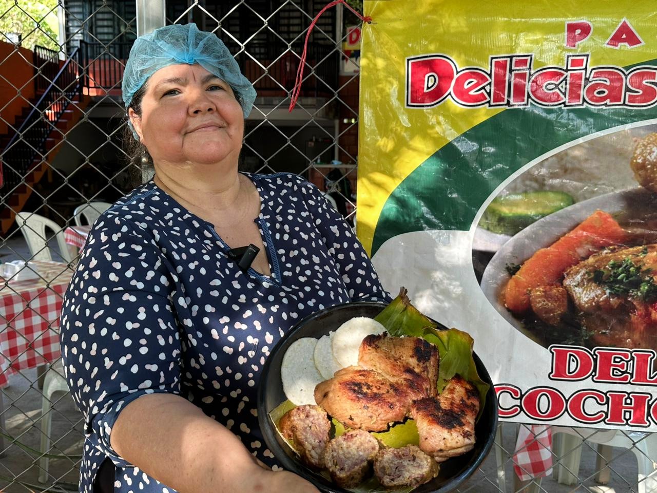 Las Fiestas De San Petro Y Su Popular Plato Huilense